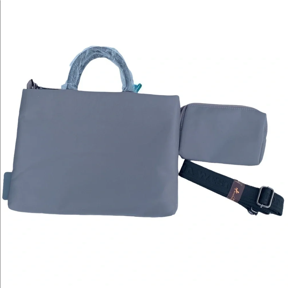 NWT Montana West‎ Select laptop bag